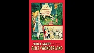 Alice in Wonderland - Watch Full Movie (1915)