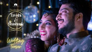 Tavishi & Shashank | Best Wedding Teaser | Nikhil Soni Photography | MIA (Twinbeatz Mashup)