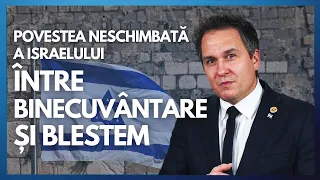 Povestea neschimbată a Israelului - Între binecuvântare și blestem | cu pastorul Florin Antonie