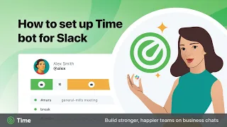 Time for Slack: product demo