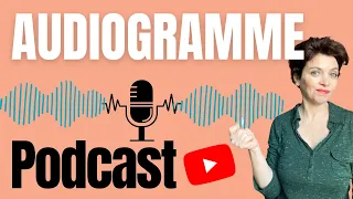 Faire un SPECTRE AUDIO pour Youtube (visualiseur audio pour PODCAST)