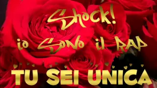 Shock tu sei unica