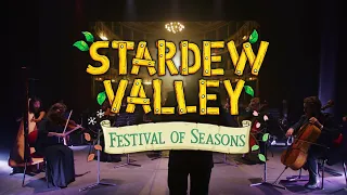 Stardew Valley: Festival of Seasons | Perth Concert Hall | Sun 7 Apr 2024