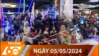 60 Giây Sáng - Ngày 05/05/2024 - HTV Tin Tức Mới Nhất 2024