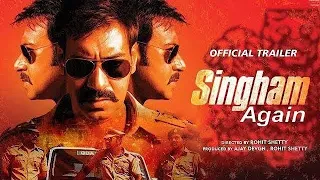 Singham Again | 21 Interesting facts | Ajay Devgn | Akshay Kumar | Deepika Padukone | Ranveer Singh