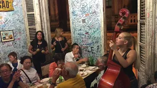 La Bodeguita del Medio -La Habana Cuba- Grupo Manantial