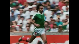 Hugo Sanchez Theme - 1986 FIFA World Cup Official Film: Hero