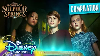 The Best of Season 2! | Secrets of Sulphur Springs | @disneychannel