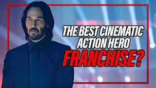 John Wick - The True Anti-Hero Of Modern Cinema | Keanu Reeves | Character Analysis