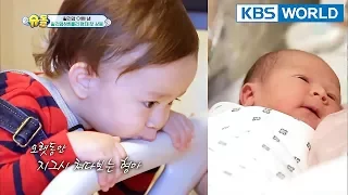 The Return of Superman | 슈퍼맨이 돌아왔다 - Ep.208 [ENG/IND/2018.01.14]