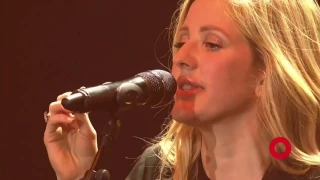 Ellie Goulding Burn | Live at Global Citizen Festival Hamburg