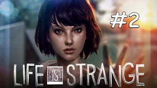 Life Is Strange Episode 1: Chrysalis Part 2 TelltaleGamer