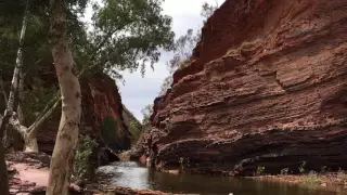 Hamersley Gorge, Karijini National Park, WA