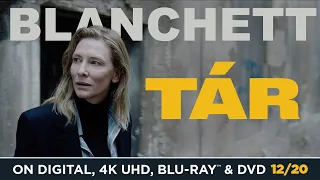 TÁR | On Digital, 4K UHD, Blu-Ray & DVD 12/20