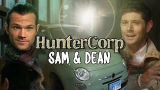 The Story of HunterCorp Sam and Dean | Supernatural