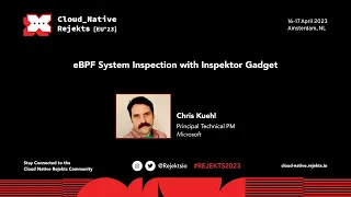 eBPF System Inspection with Inspektor Gadget