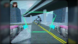 If Overwatch Was A PS1 Game From 1998