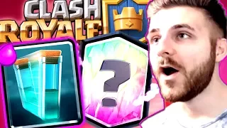 iRaphahell CLONEAZA LEGENDARE - CLASH ROYALE !