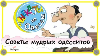 Советы мудрых одесситов Отборные анекдоты Выпуск 96
