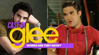 Cast of Glee: Where are they now?