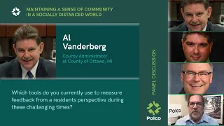 Al Vanderberg Answers: How Does Engagement Influence Maintaining a Sense of Community?