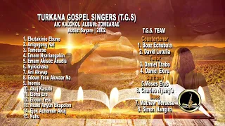 TOMEARAE - TURKANA GOSPEL SINGERS