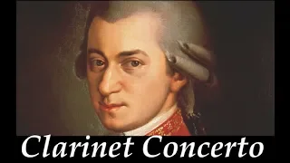 MOZART Clarinet Concerto in A major - Gilberto Serembe, Conductor