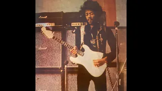 Jimi Hendrix Live At Randall's Island 7-17-1970