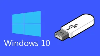 El modo correcto de Instalar Windows 10 en Memoria USB Actualizado y Original