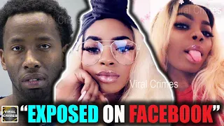 She Exposed His Abuse on Facebook and He Shot Her Dead | The Lashonda Childs Story