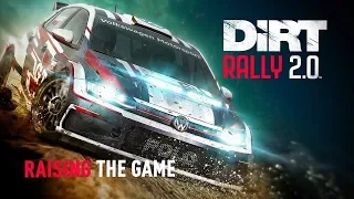 DiRT Rally 2.0 - Ultra Settings - 2K (1440p)