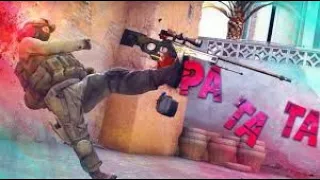 ЛУЧШИЕ КИЛЛЫ С АВП (ПОЧТИ ЭЙС) CS GO AWP KILLS