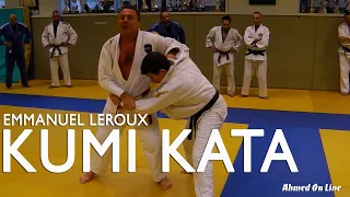 La Séquence Technique d'Emmanuel Leroux l Le Kumikata