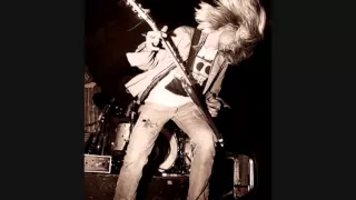 NIRVANA LIVE - HERE SHE COMES NOW - ATLANTA 90 (STEREO REMASTER)