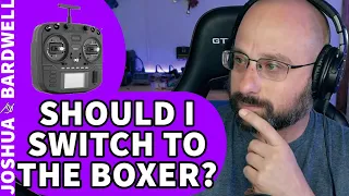 Should I Switch To The Radiomaster Boxer? - FPV Questions