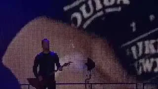 Metallica - (10) One - Live Pink Pop 2008
