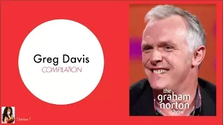 Greg Davies on Graham Norton