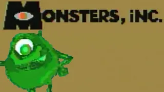 Monsters Inc. (Sega Genesis/Mega Drive Bootleg Hack) - Full Longplay on AtGames