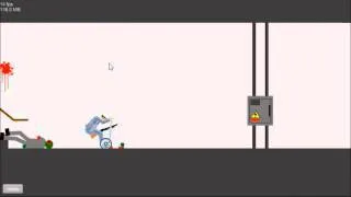 happy wheels, DAWN OF THE DEAD