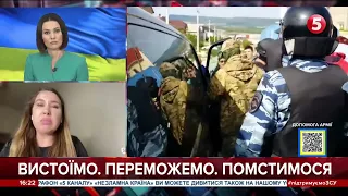 Крим чекає на повернення. Партизанський рух на півострові залежить від позиції України - Юксель