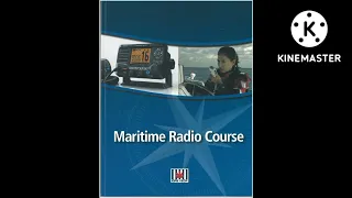 ROC-M questions and answers VHF radio (voice #1)