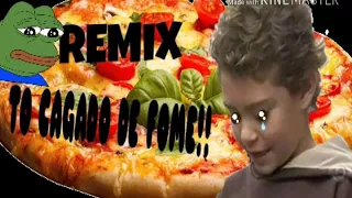 TO CAGADO DE FOME-Remix by MEGASOM