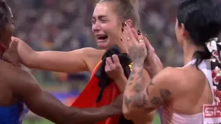 Womens 100m Final | European Athletics Championships Munich 2022