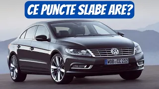 Top probleme Vw Passat CC-Ce puncte slabe are?