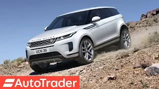 Say hello to the… 2019 Range Rover Evoque