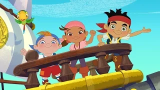 Jake and the Never Land - Pirates Jake's Story Quest/Джейк и Пираты Нетландии