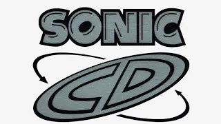 Sonic CD PC Edition:Wacky Workbench Past