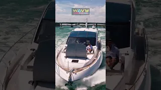 Family vacation Gone Wrong at Haulover Inlet | Wavy Boats