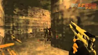 KEIZ ULTRASICK 4 DEAGLE HEADSHOTS ON TRAIN FIRECORE 4