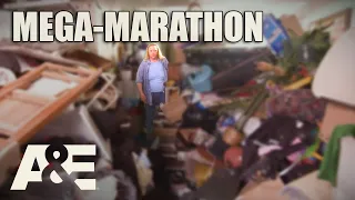 Hoarders: TEXAS Hoarders - Mega-Compilation! | A&E